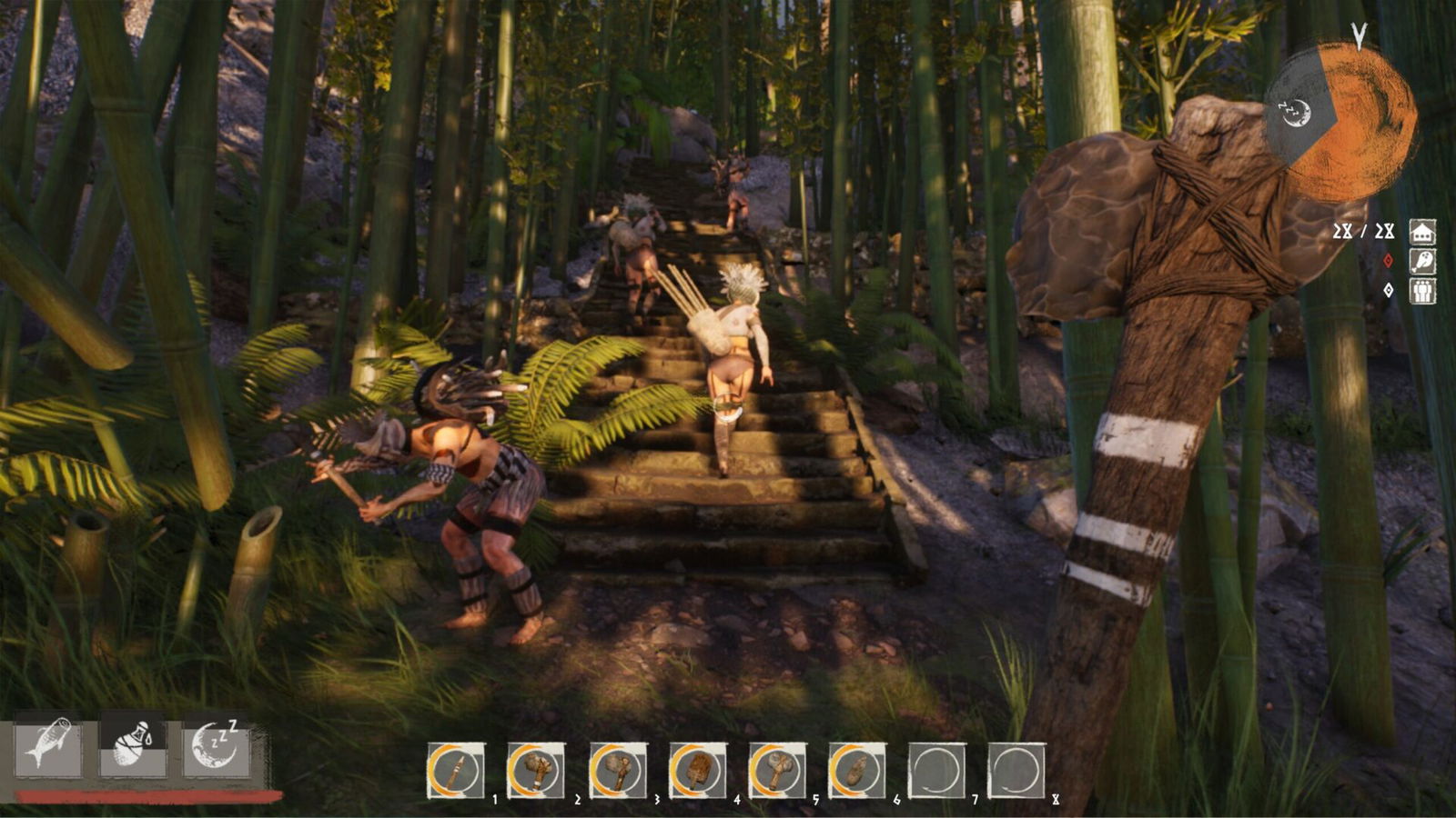 Tribe: Primitive Builder (Pc) Review