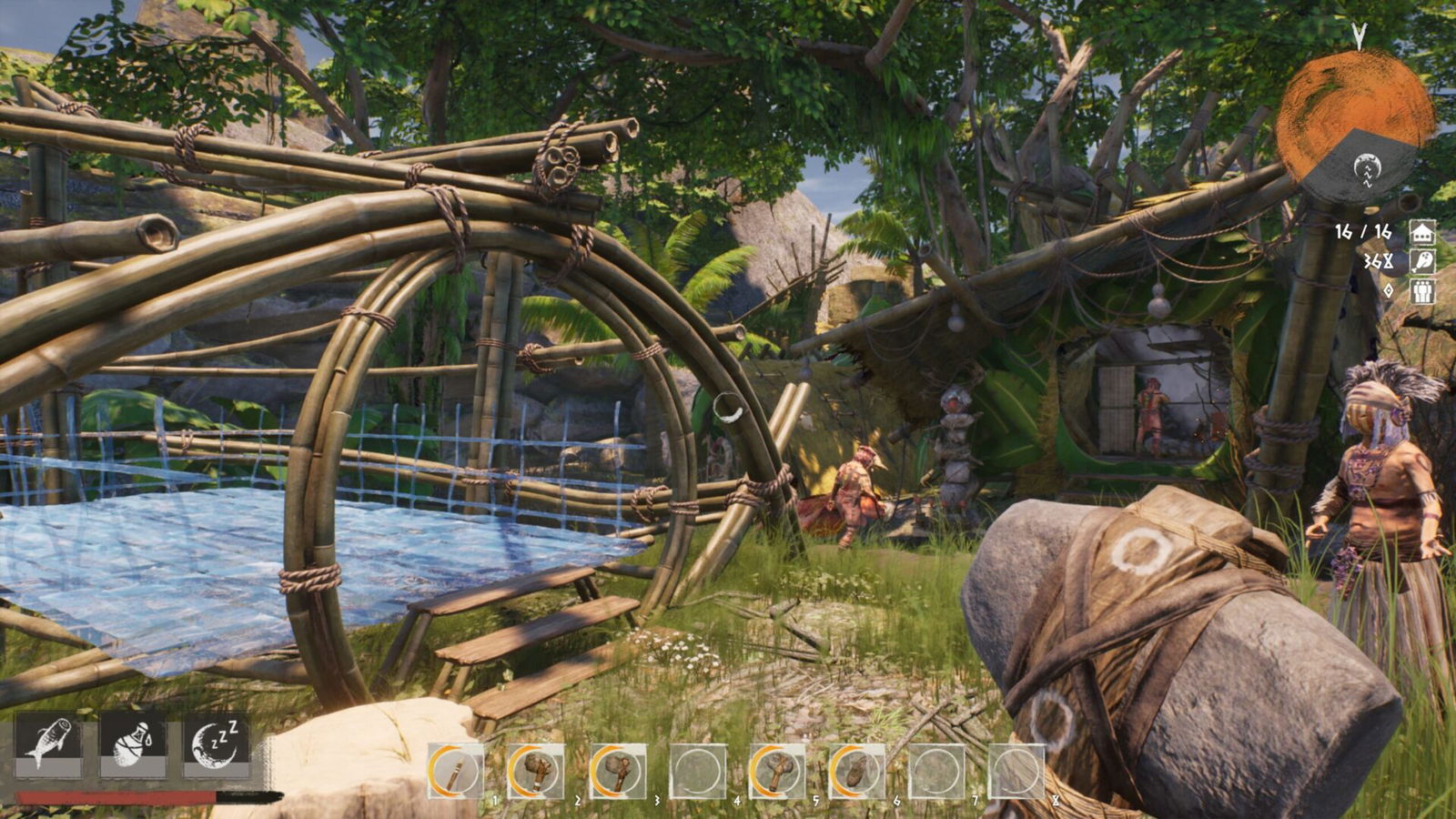 Tribe: Primitive Builder (Pc) Review