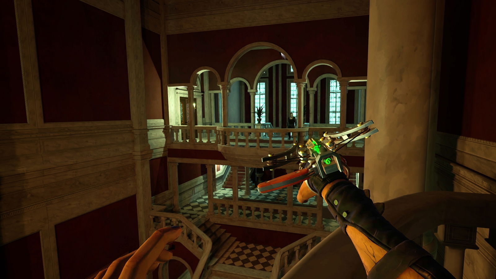 Vampire: The Masquerade-Justice (Vr) Review Vampire: The Masquerade-Justice (Vr) Review