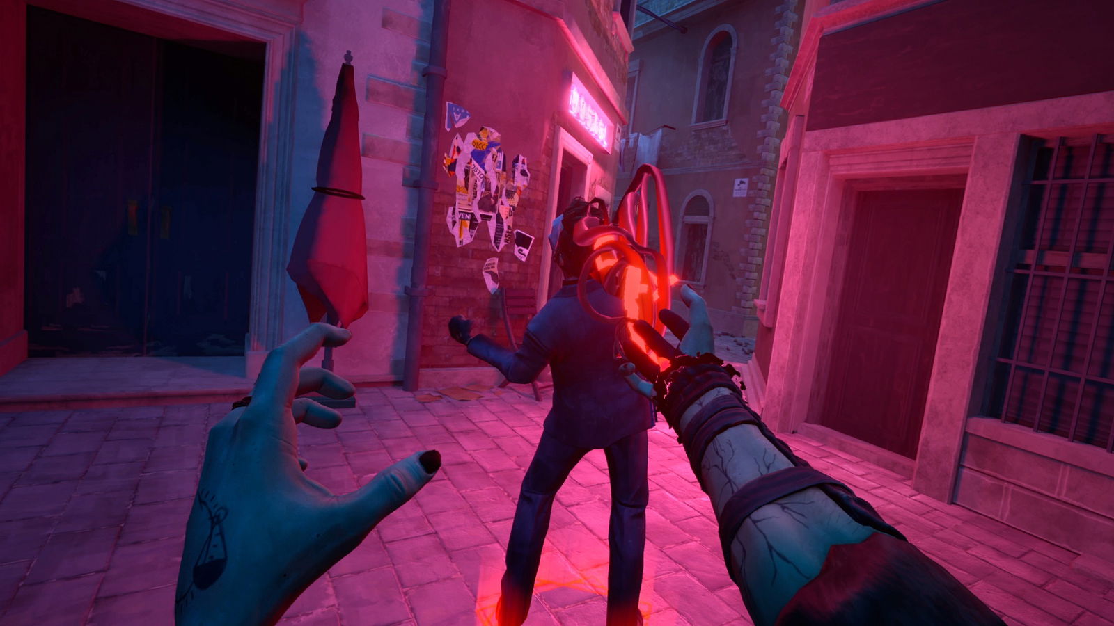Vampire: The Masquerade-Justice (Vr) Review Vampire: The Masquerade-Justice (Vr) Review
