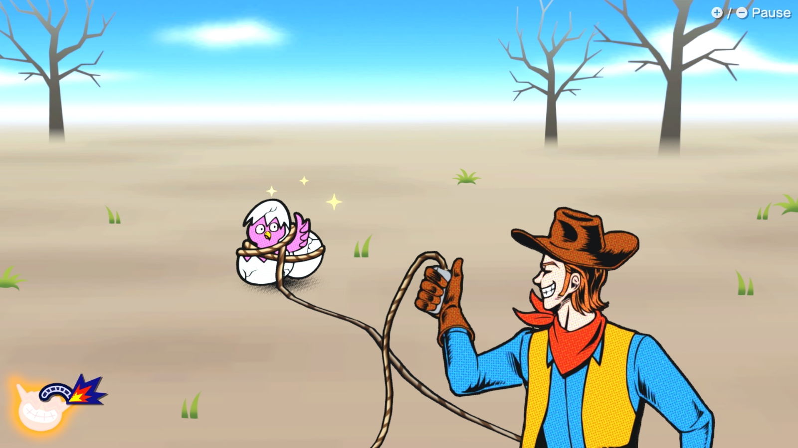 Warioware: Move It! Preview
