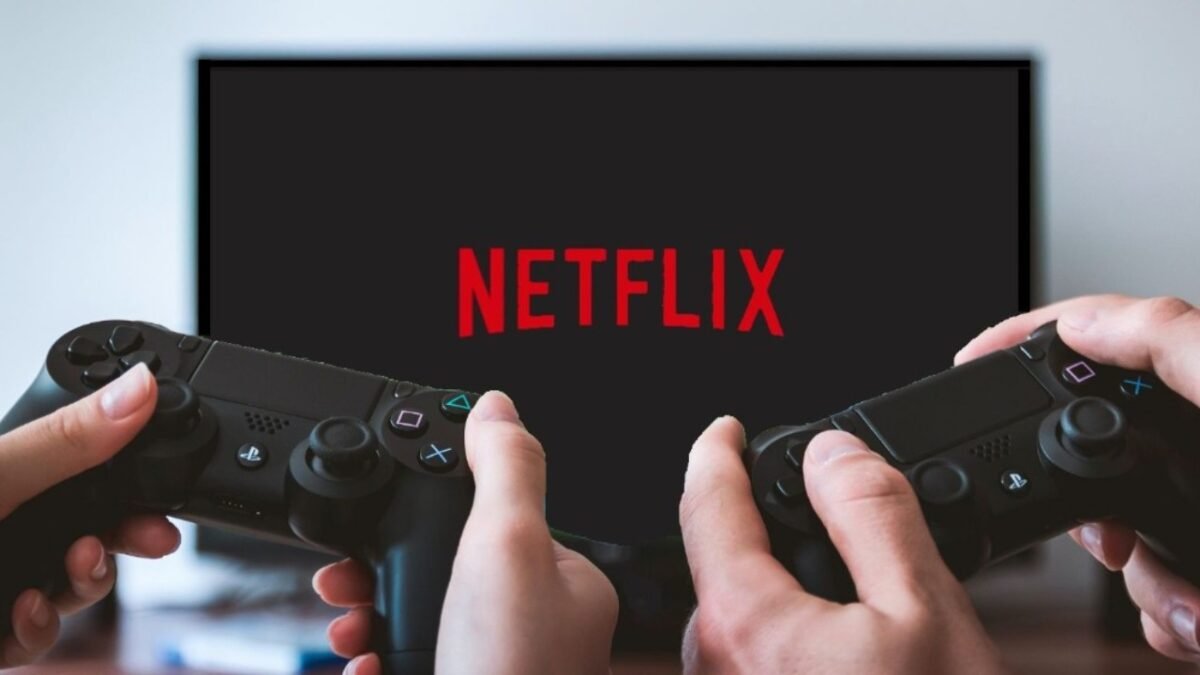 What Is Netflix Doing In The Video Game Industry? 1