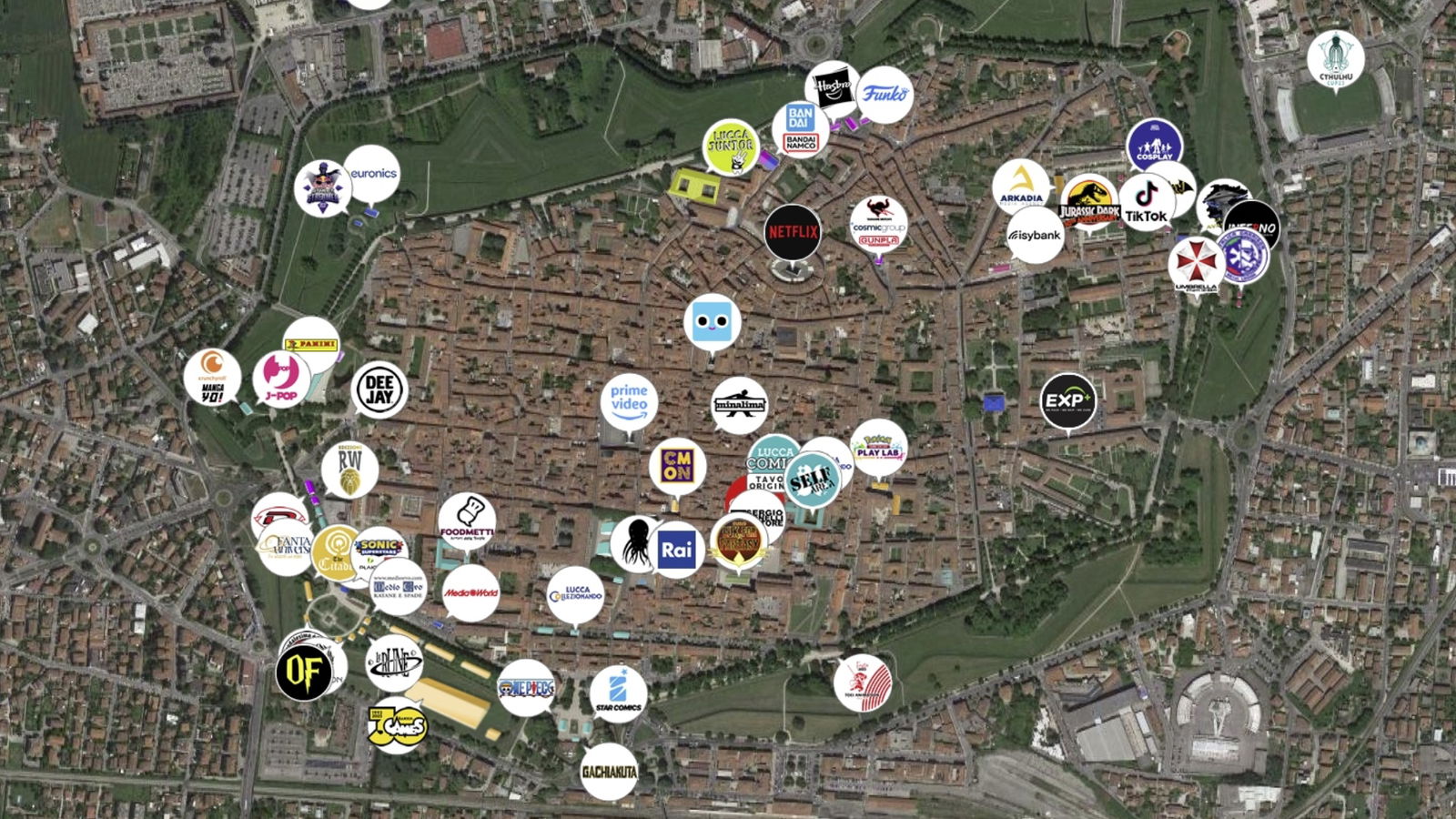 What To See At Lucca Comics &Amp; Games What To See At Lucca Comics &Amp; Games