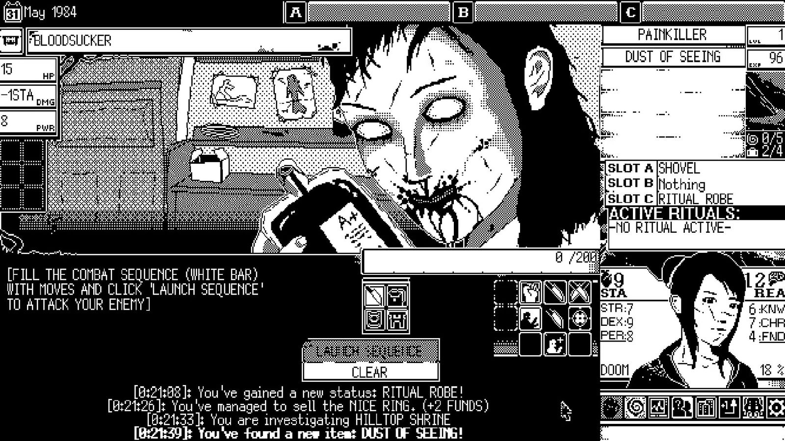 World Of Horror Review