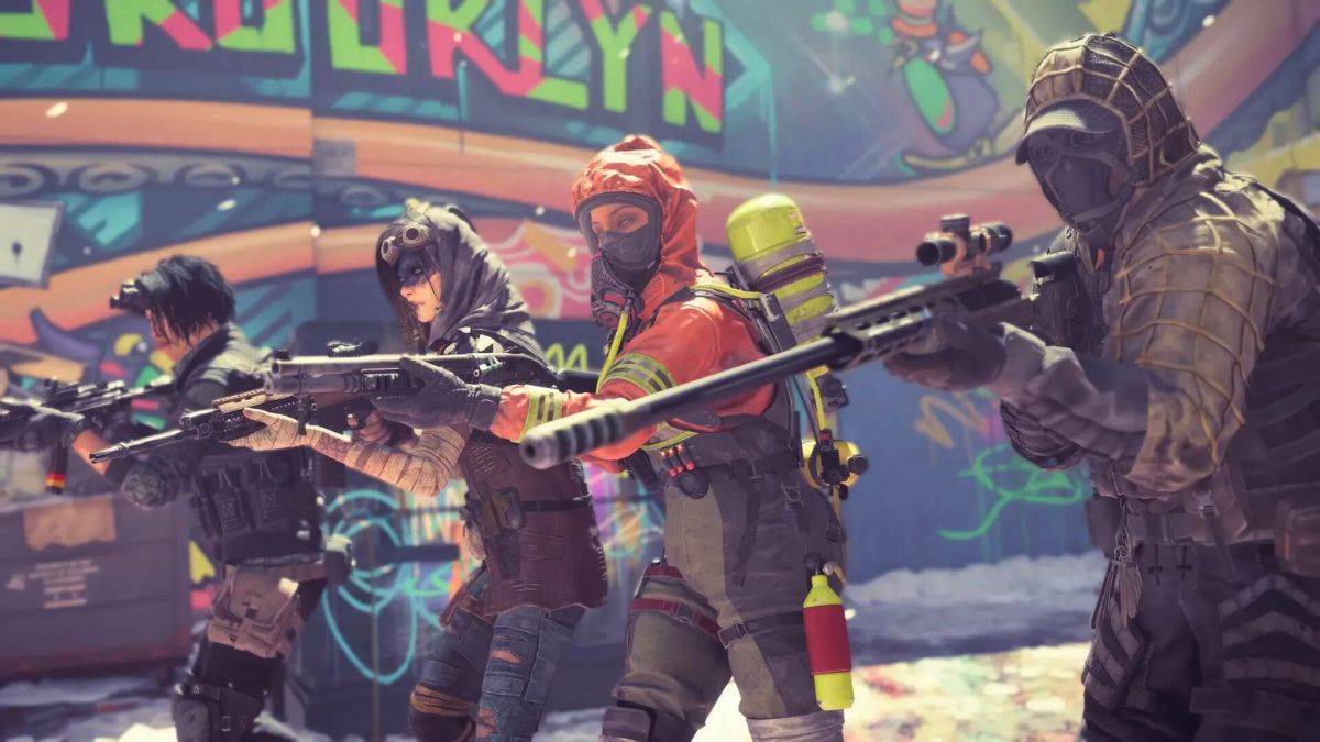 Xdefiant Sadly Delayed 'Indefinitely' By Ubisoft Xdefiant Sadly Delayed 'Indefinitely' By Ubisoft