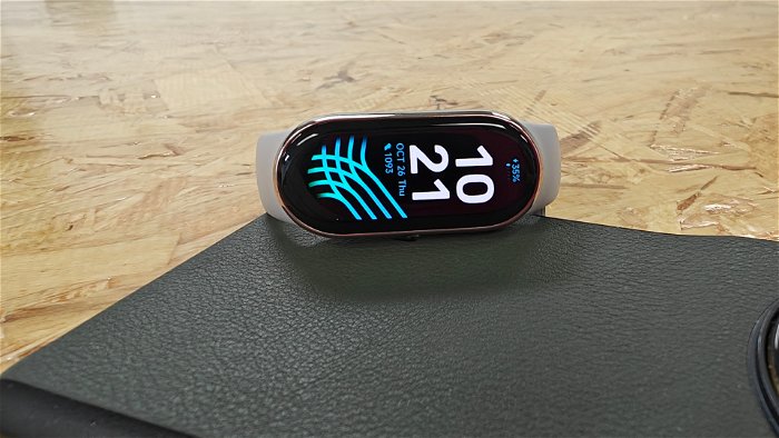 Xiaomi Smart Band 8 Smartwatch Review