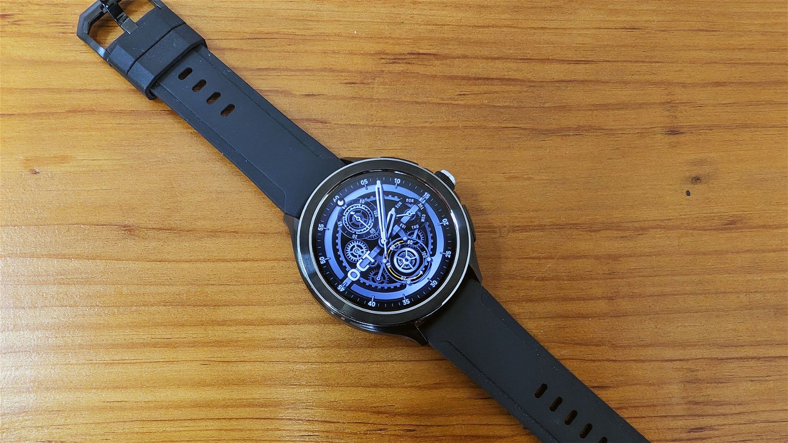 Xiaomi Watch S1 Pro: Premium smartwatch previewed with new