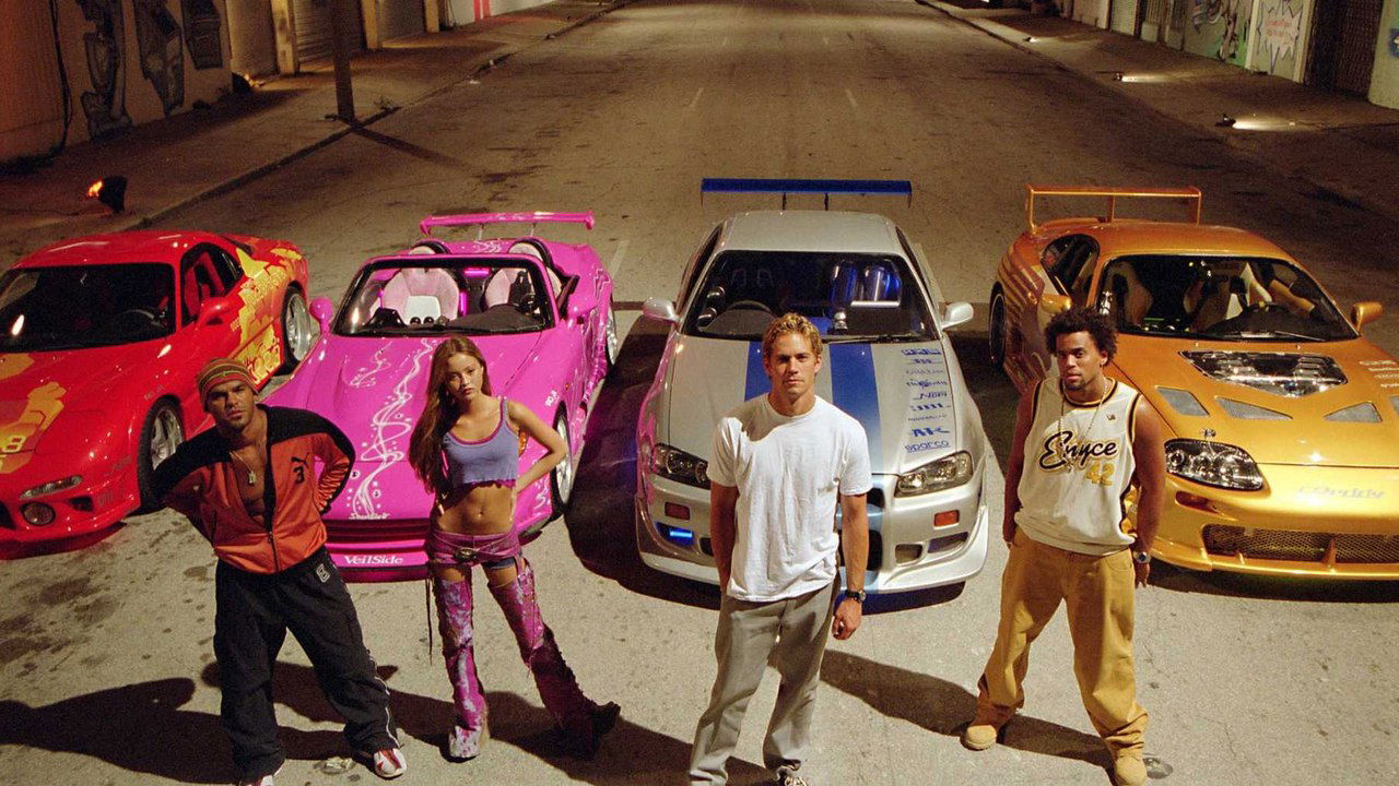 2 Fast 2 Furious (2003) Review