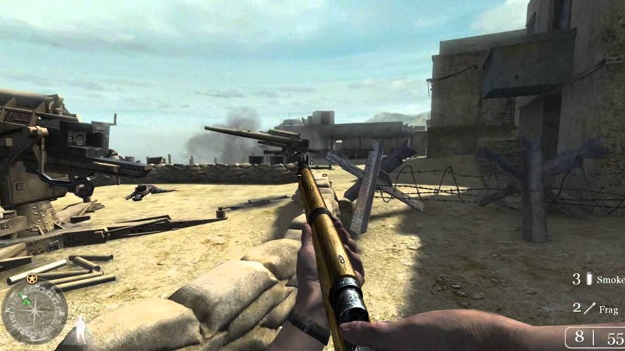 Ranking The Call Of Duty Games: All Main Entries From Worst To Best 