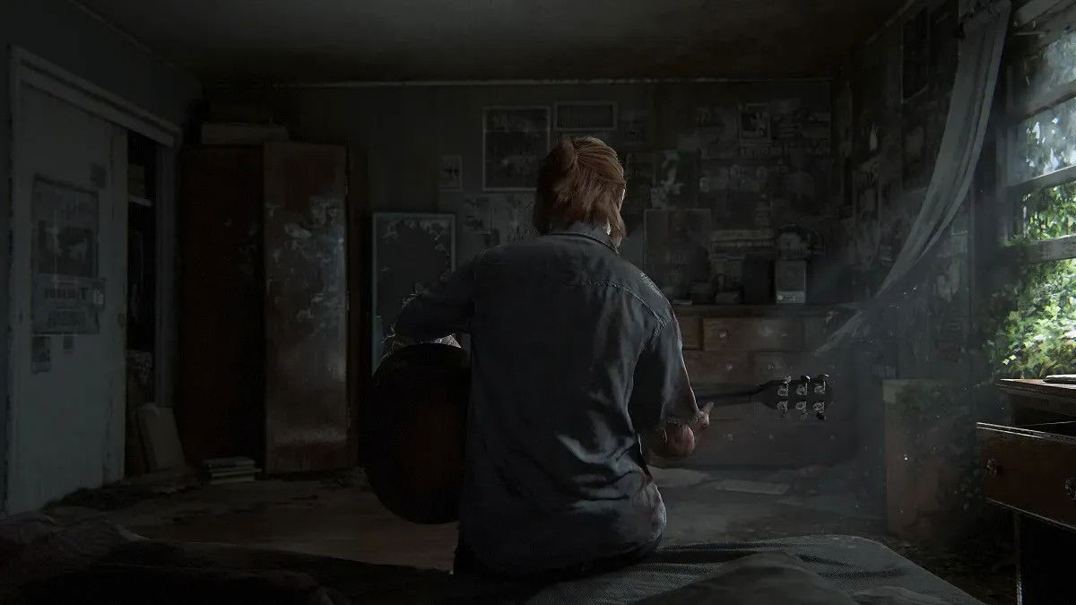 The Last Of Us Part Ii Remastered Announced For Ps5, Launching January 2024 After Leaks, The Last Of Us Part Ii Remastered Officially Revealed For Ps5