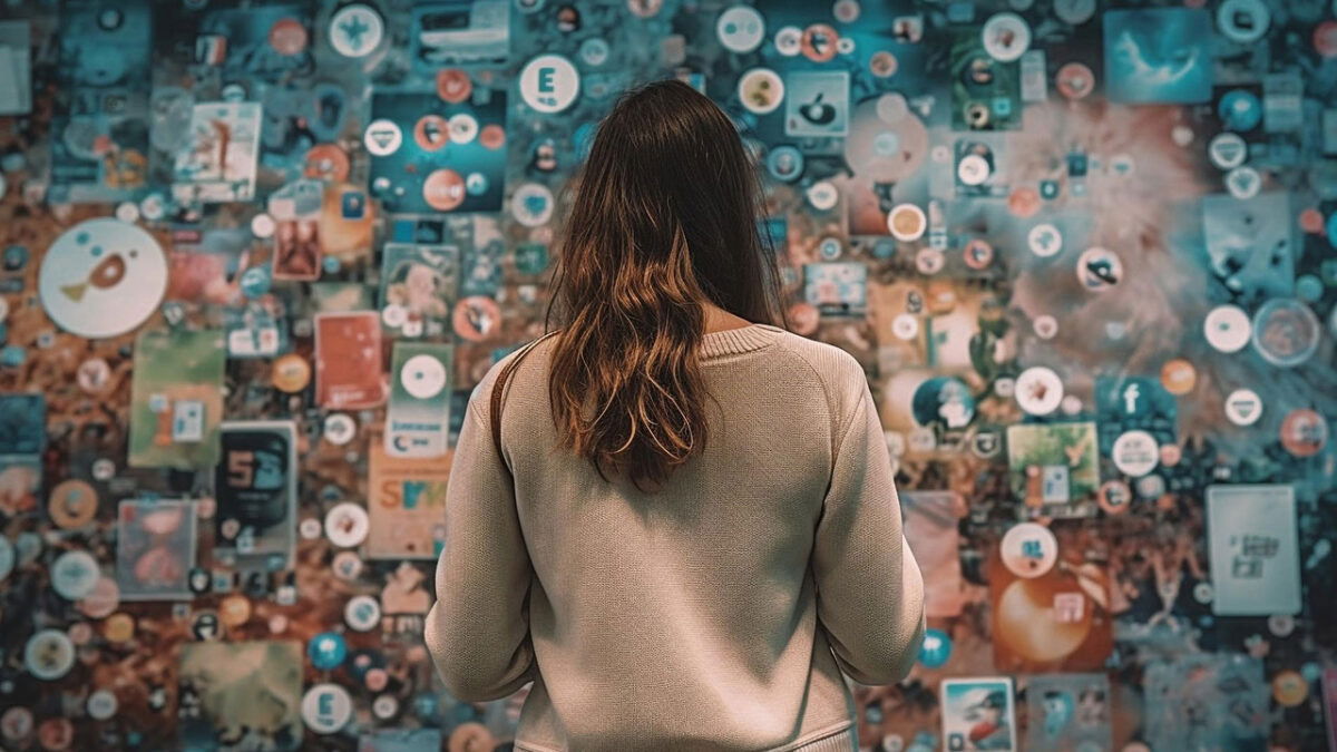 Amplify College Voices: Artistic Activism in the Digital Age