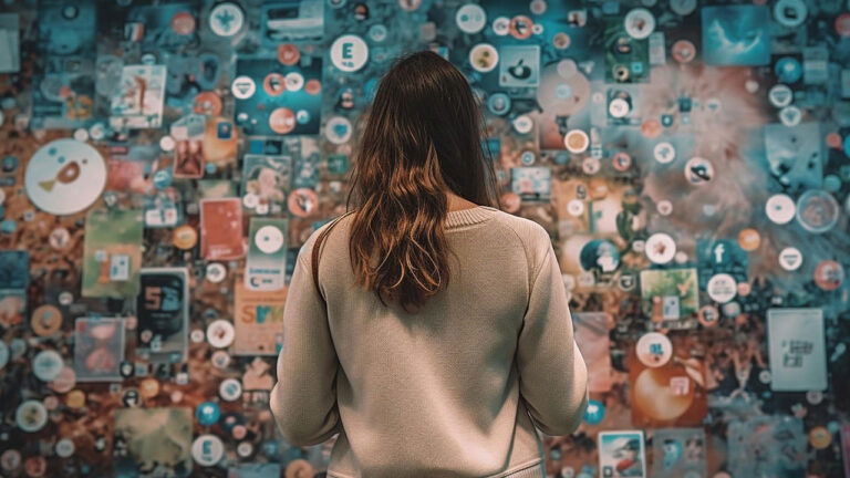 Amplify College Voices: Artistic Activism in the Digital Age