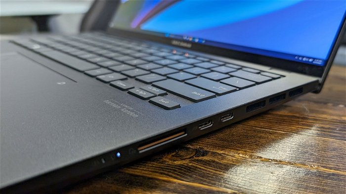 Asus Zenbook Pro 14 Oled Laptop Review