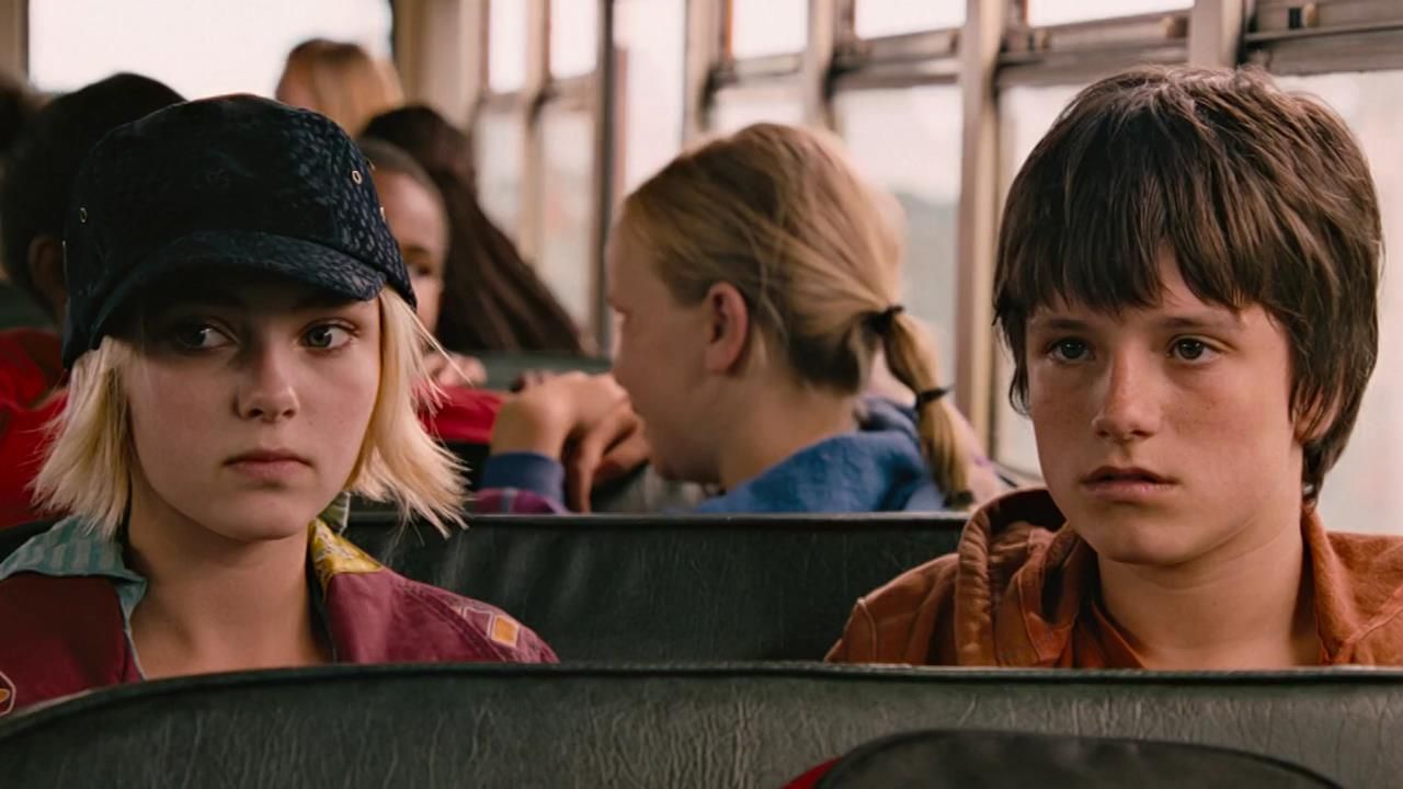 Bridge To Terabithia (2007) Review Bridge To Terabithia (2007) Review