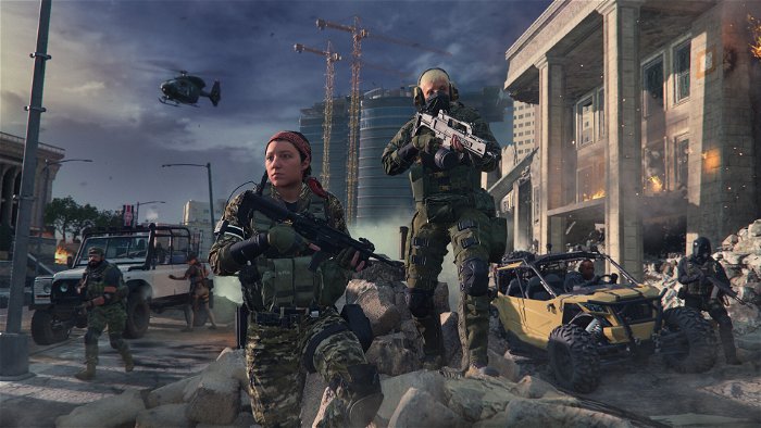 Call Of Duty: Modern Warfare Iii (Ps5) Review