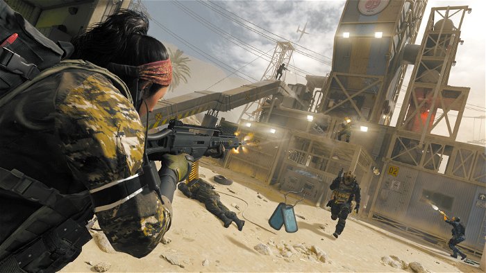 Call Of Duty: Modern Warfare Iii (Ps5) Review