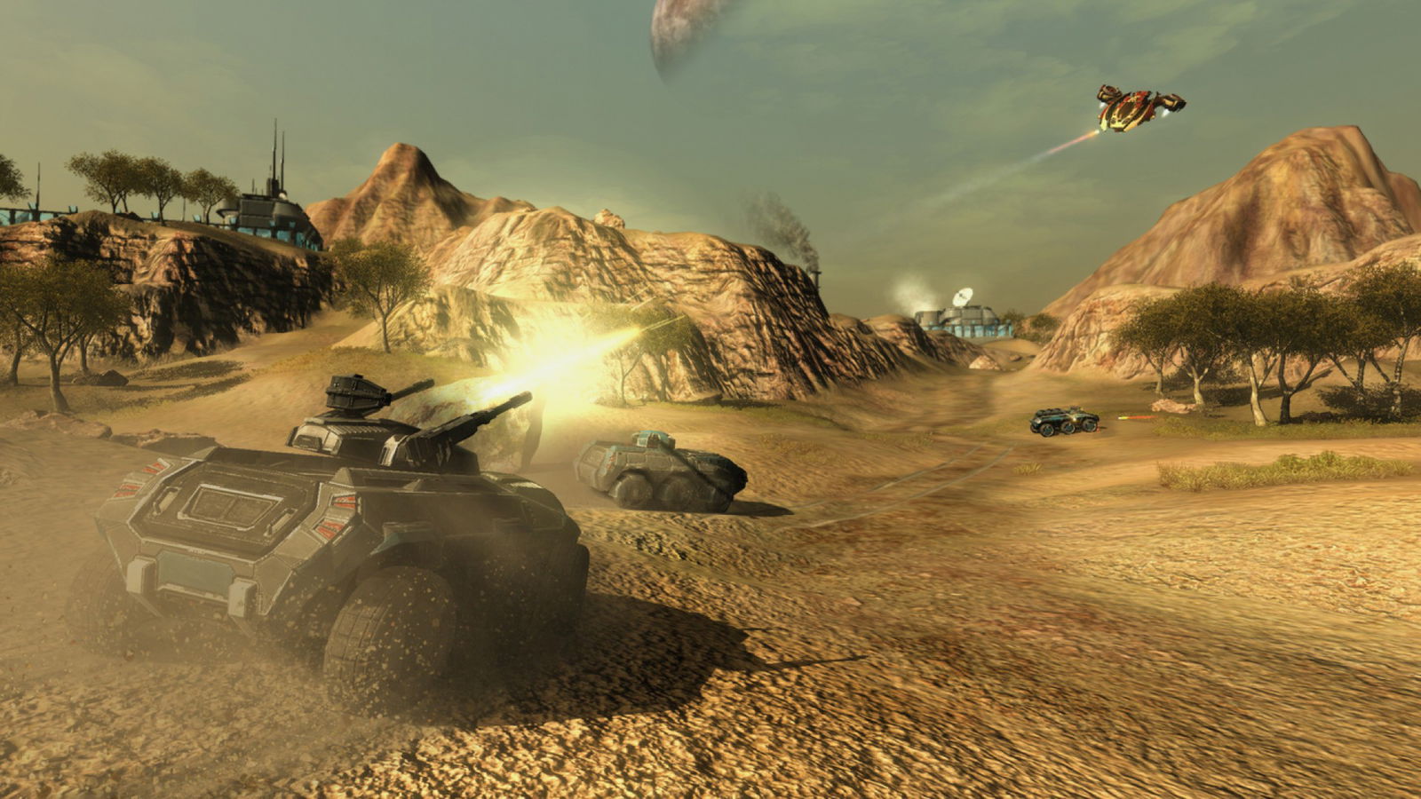 Carrier Command: Gaea Mission (Xbox 360) Review