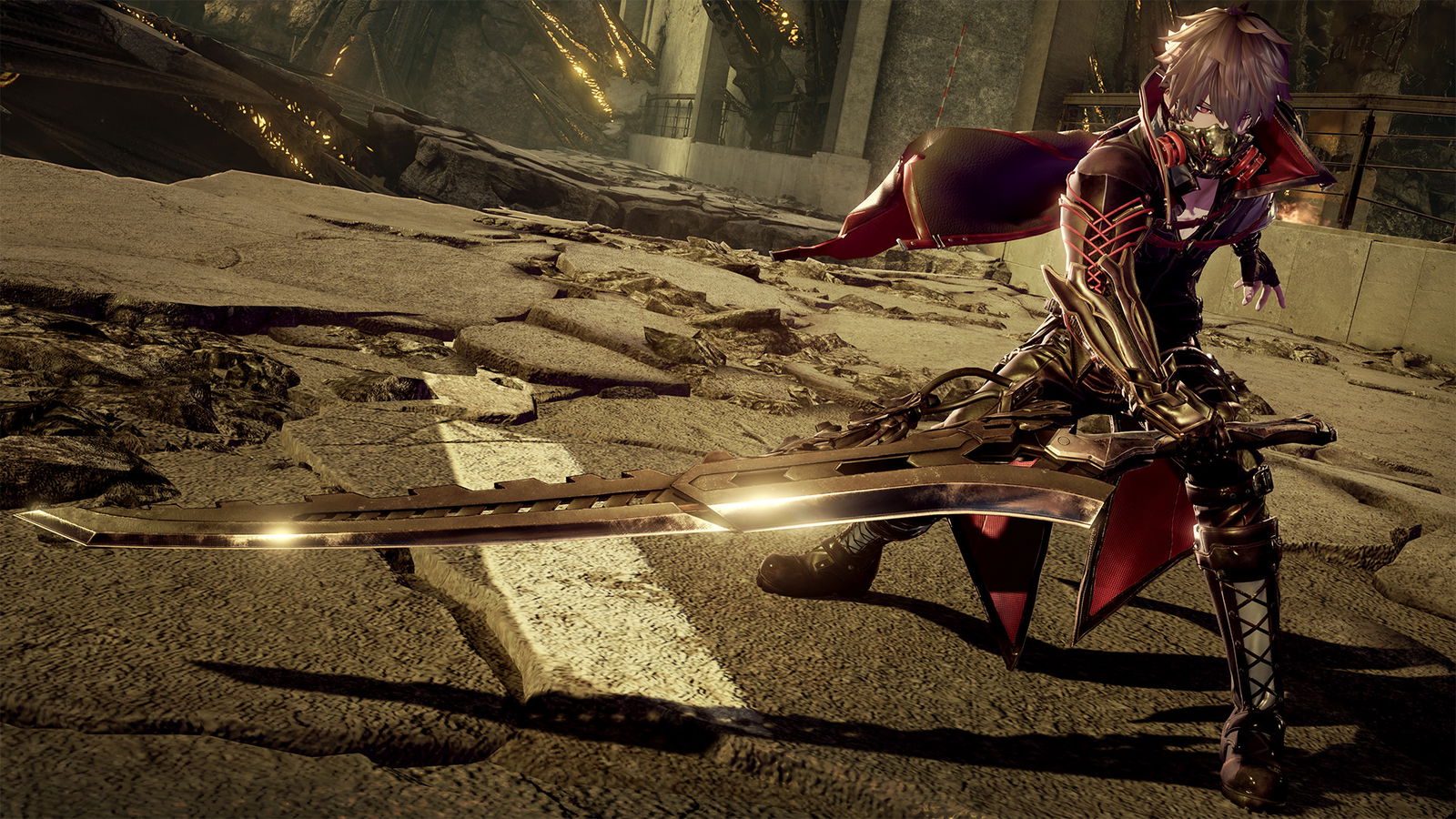 Code Vein Review Code Vein Review