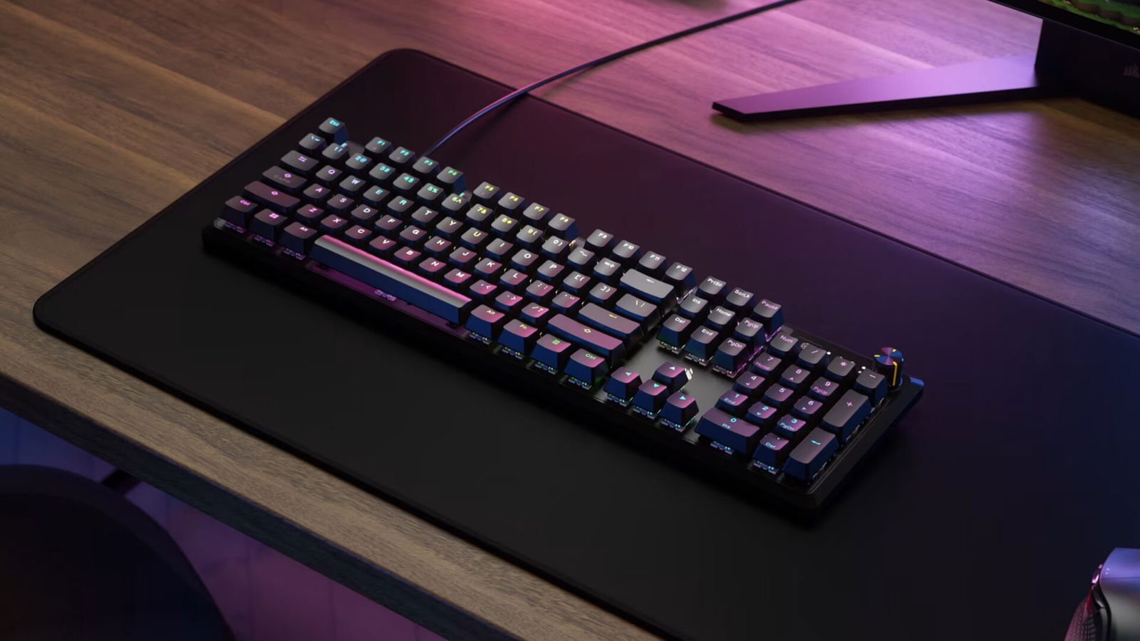 Corsair K70 Core Mechanical Keyboard Review Corsair K70 Core Mechanical Keyboard Review