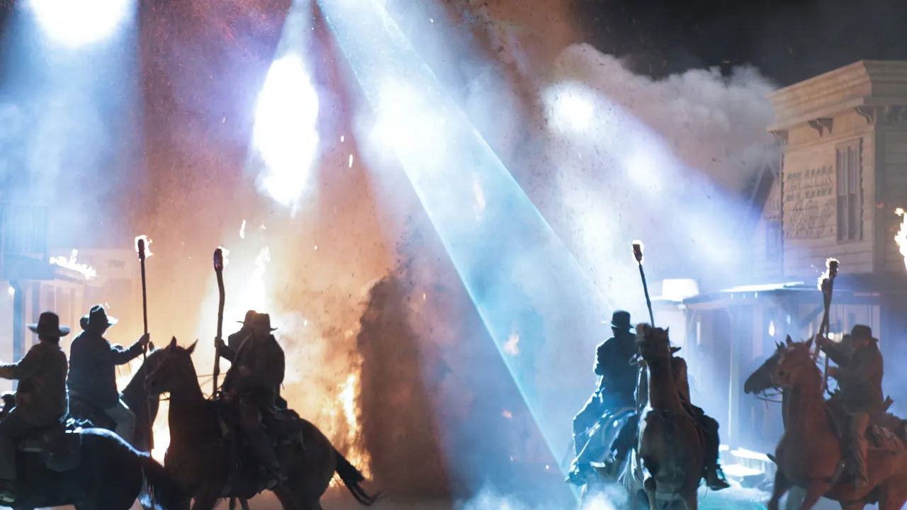 Cowboys &Amp; Aliens (2013) Review Cowboys &Amp; Aliens (2013) Review