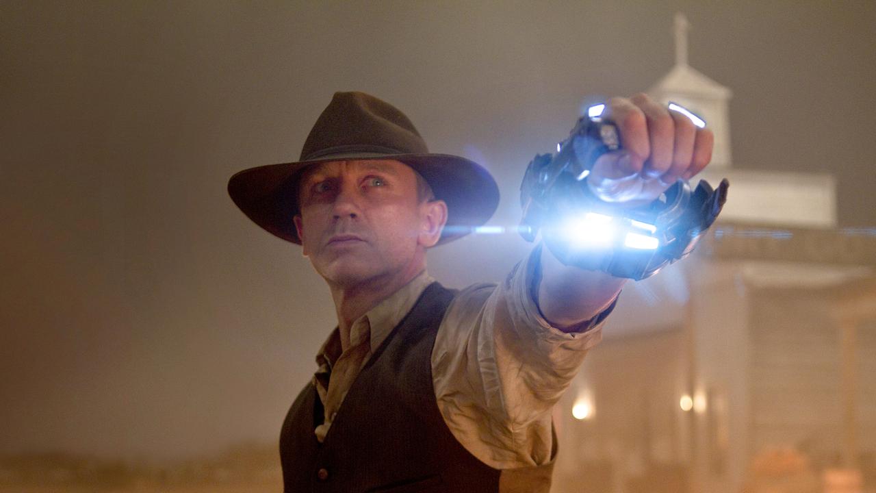 Cowboys &Amp; Aliens (2013) Review Cowboys &Amp; Aliens (2013) Review