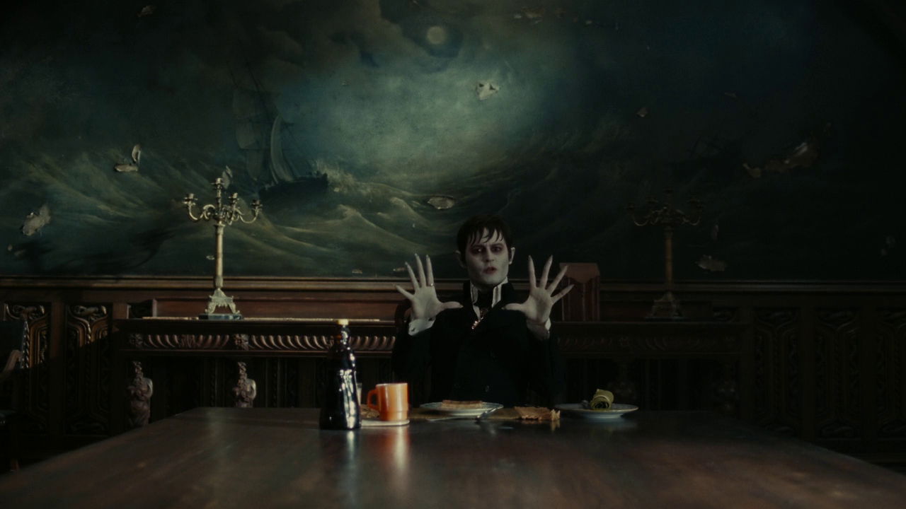 Dark Shadows (2012) Review Dark Shadows (2012) Review