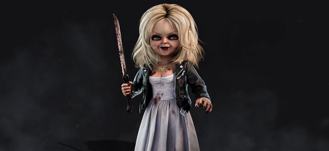 Dead By Daylight Adds Good Guy Chucky From Child'S Play In Chilling Trailer