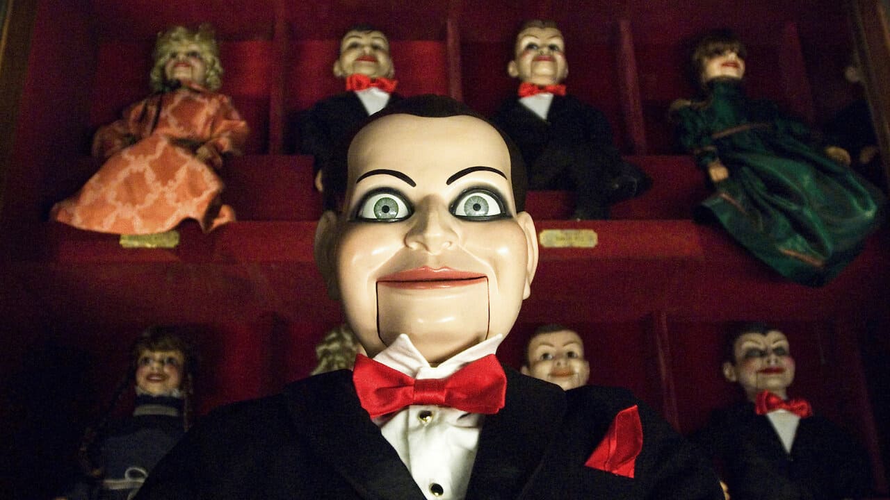 Dead Silence (2007) Review