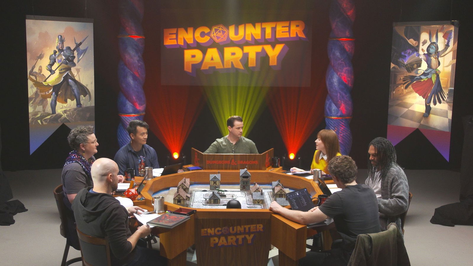 Dungeons &Amp; Dragons: Adventures Fast Channel Launches Nov 13