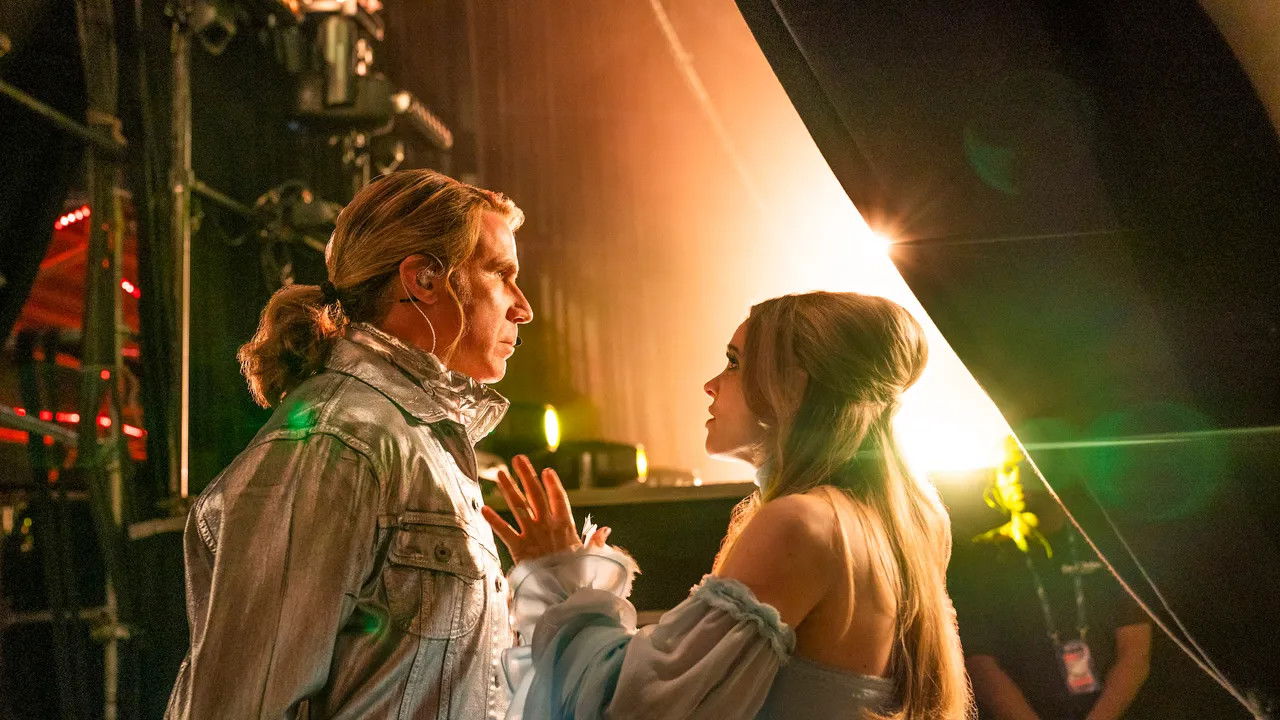 Eurovision Song Contest: The Story Of Fire Saga (2020) Review Eurovision Song Contest: The Story Of Fire Saga (2020) Review
