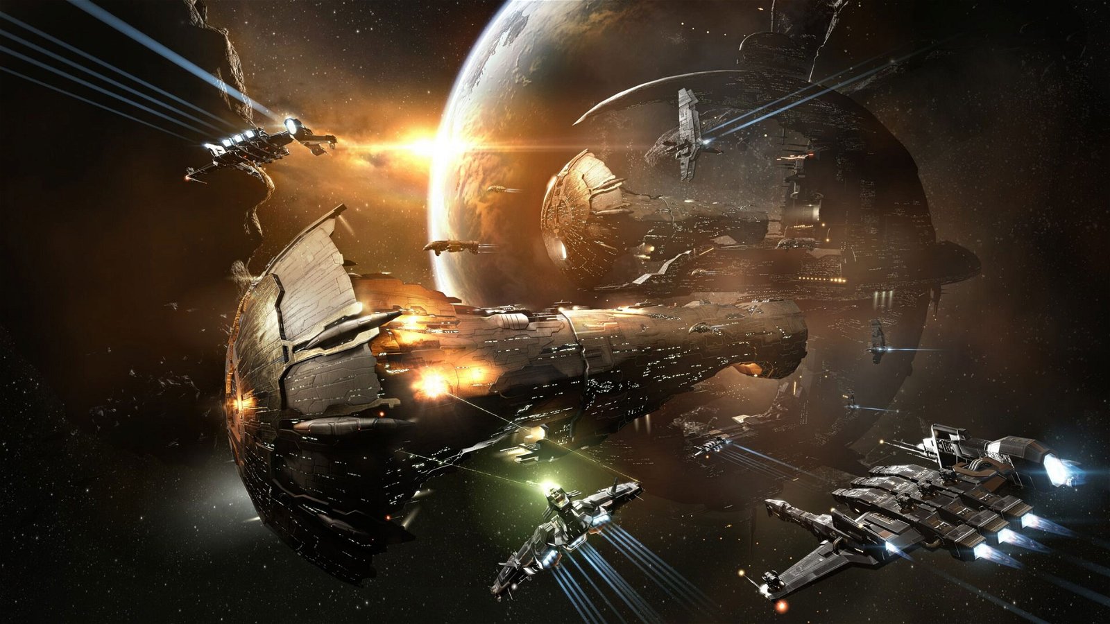 Eve Online'S New Ai-Run Corporation Is A Glimpse Of Things To Come