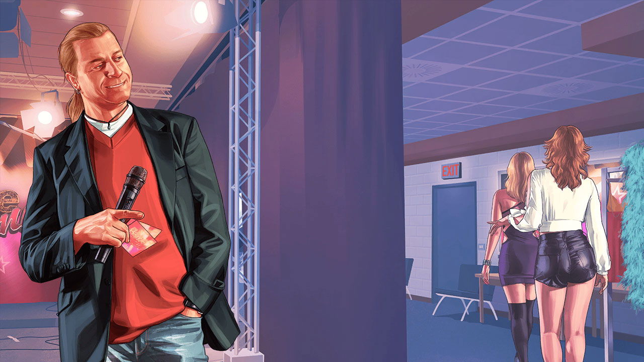 Ex-Rockstar Founder Reunites Gta 5 Writing Dream Team For Mysterious New Game Ex-Rockstar Founder Reunites Gta 5 Writing Dream Team For Mysterious New Game