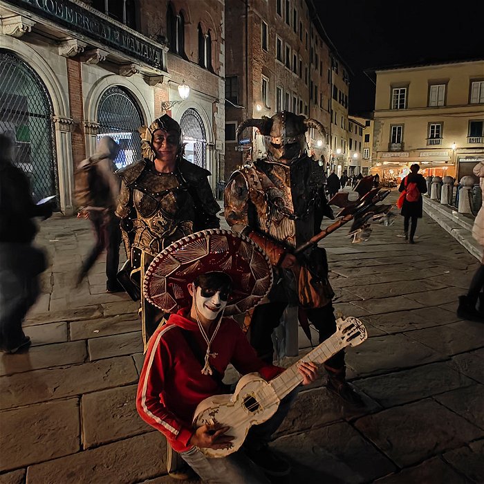 Exploring Lucca'S Vibrant Cosplay Culture: A Journey Through Italy'S Fandom Extravaganza