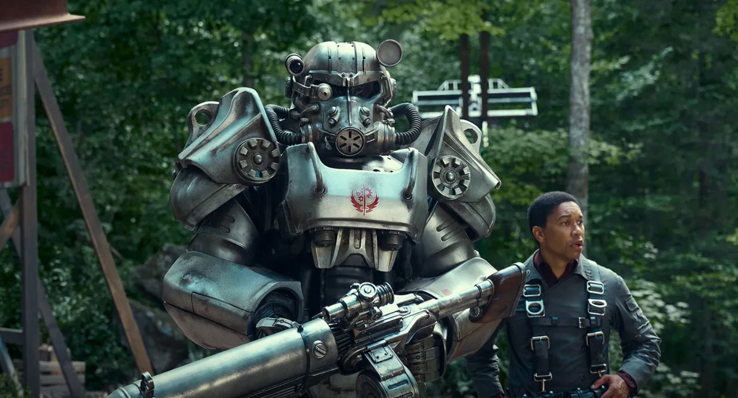 Fallout Tv Show Confirmed Canon, New Images Revealed Fallout Tv Show Gives First Look At Cast &Amp; Story
