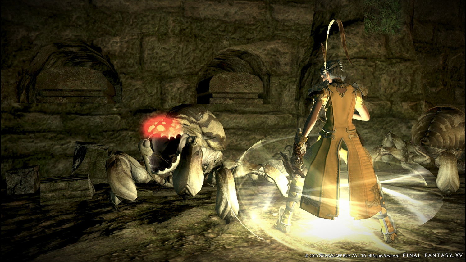 Final Fantasy Xiv: A Realm Reborn (Ps3) Review Final Fantasy Xiv: A Realm Reborn (Ps3) Review