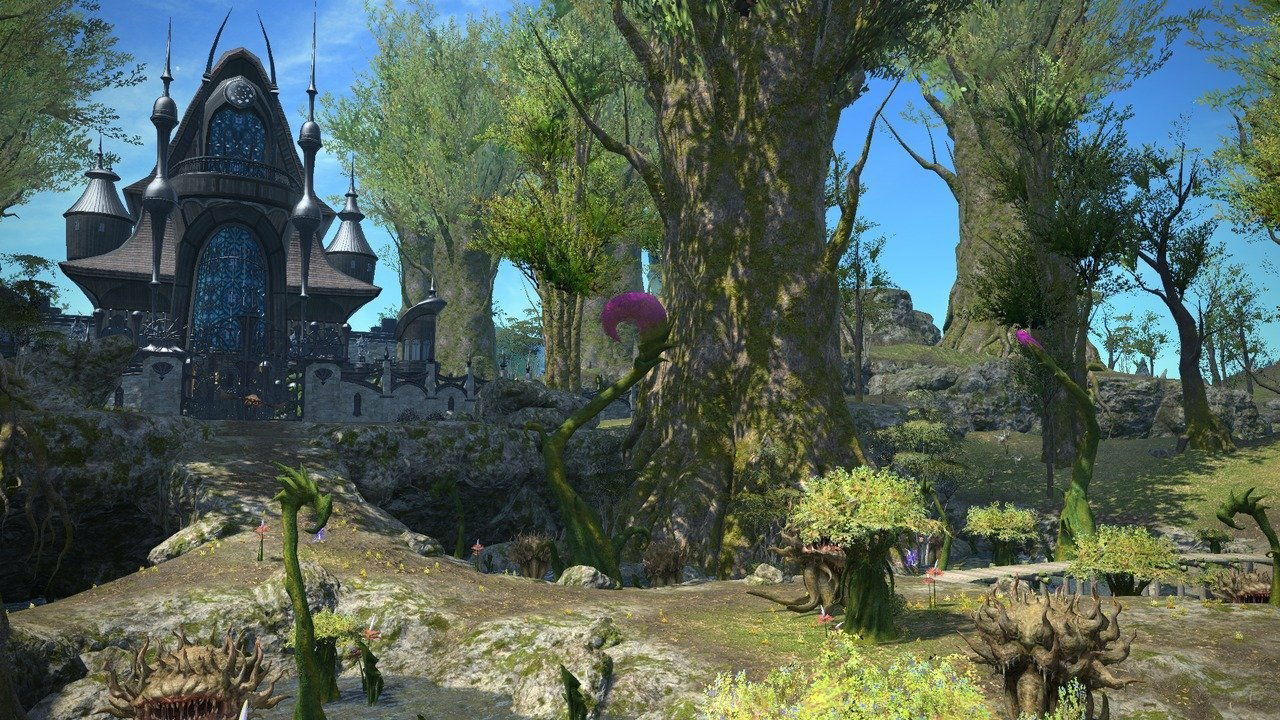 Final Fantasy Xiv: A Realm Reborn (Ps3) Review Final Fantasy Xiv: A Realm Reborn (Ps3) Review
