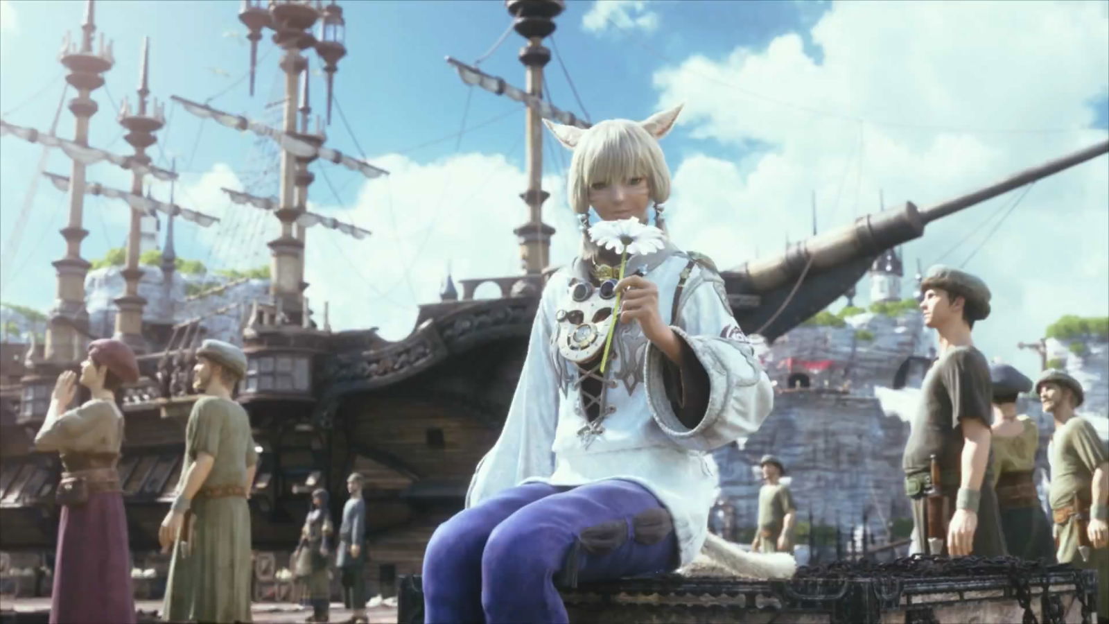 Final Fantasy Xiv: A Realm Reborn (Ps3) Review Final Fantasy Xiv: A Realm Reborn (Ps3) Review