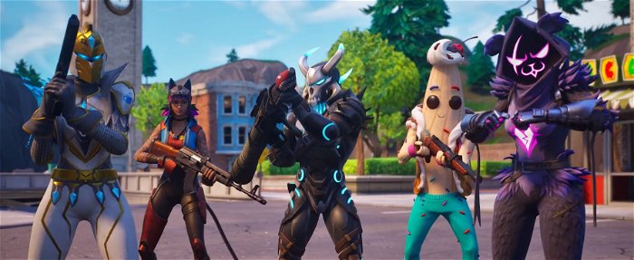 Fortnite Chapter 1 Season Leaks Before Launch &Amp; New Trailer Confirms Them