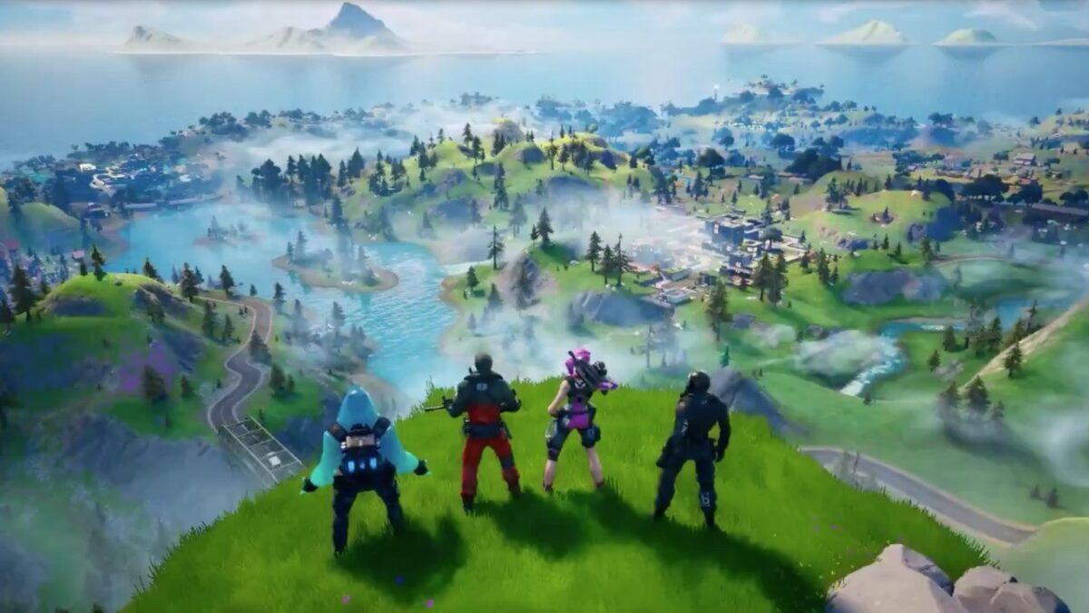 Fortnite Chapter 1 Season Leaks Deluge Fans Prior To Launch