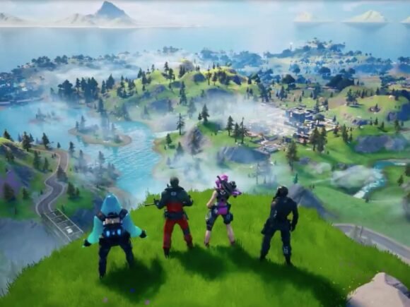 Fortnite Chapter 1 Season Leaks Deluge Fans Prior To Launch