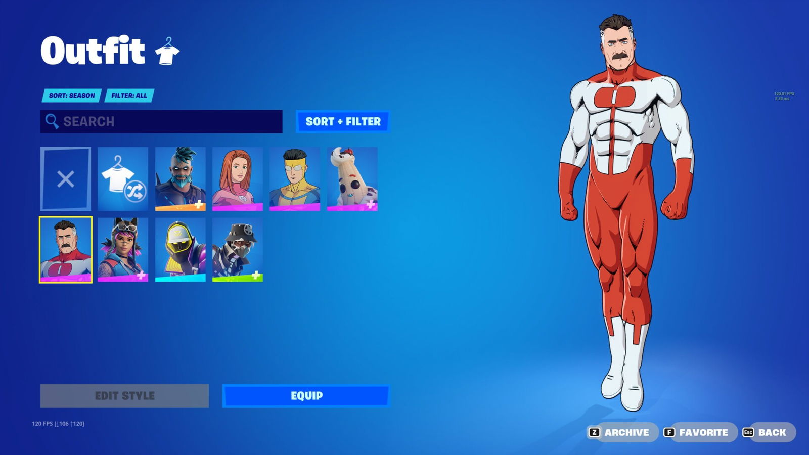 Fortnite Leak Sees Invincible Crossover Fortnite Leak Sees Battle Royale Get Invincible With New Crossover