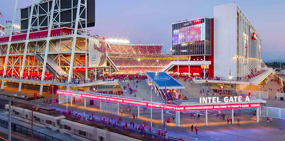 From Smart Stadiums To Vr Training: Tech'S Impact On Sports Evolution From Smart Stadiums To Vr Training: Tech'S Impact On Sports Evolution