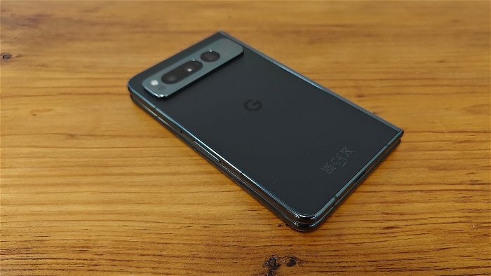 Google Pixel Fold Smartphone Review
