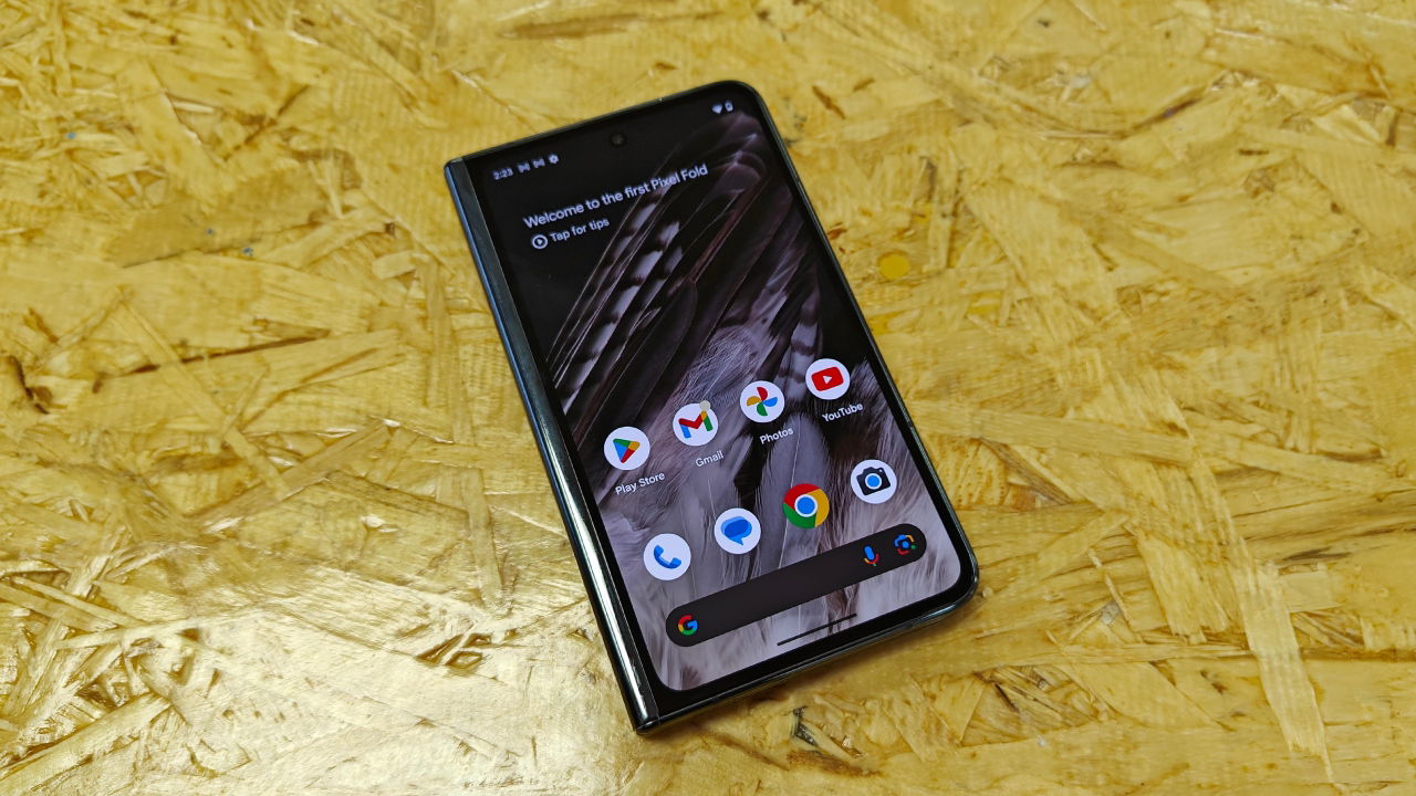 Google Pixel Fold Smartphone Review Google Pixel Fold Smartphone Review