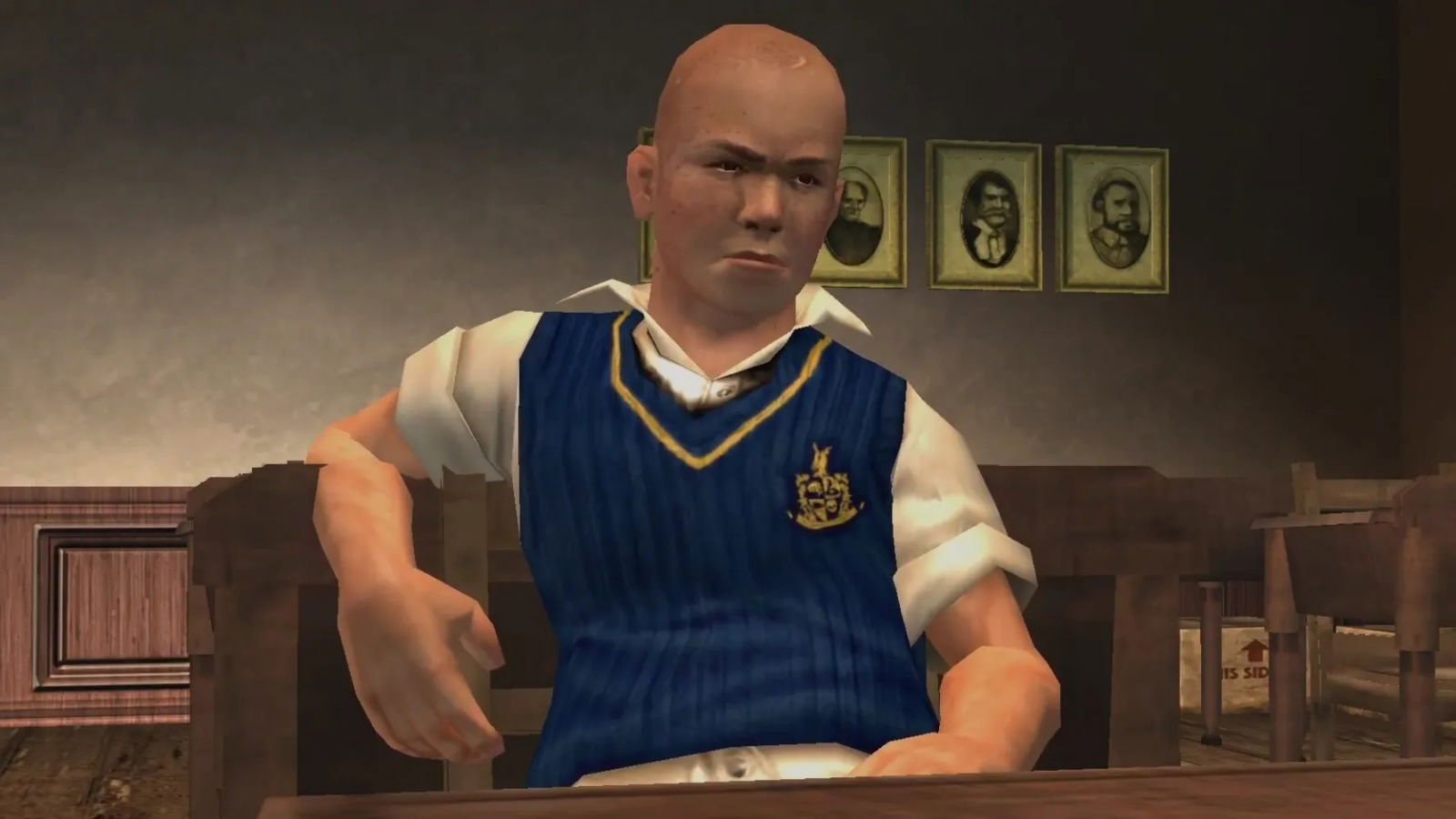 Gta 5 File Leaks Scrapped References To Bully 2 Among Others Gta 5 File Leaks Scrapped References To Bully 2 Among Others