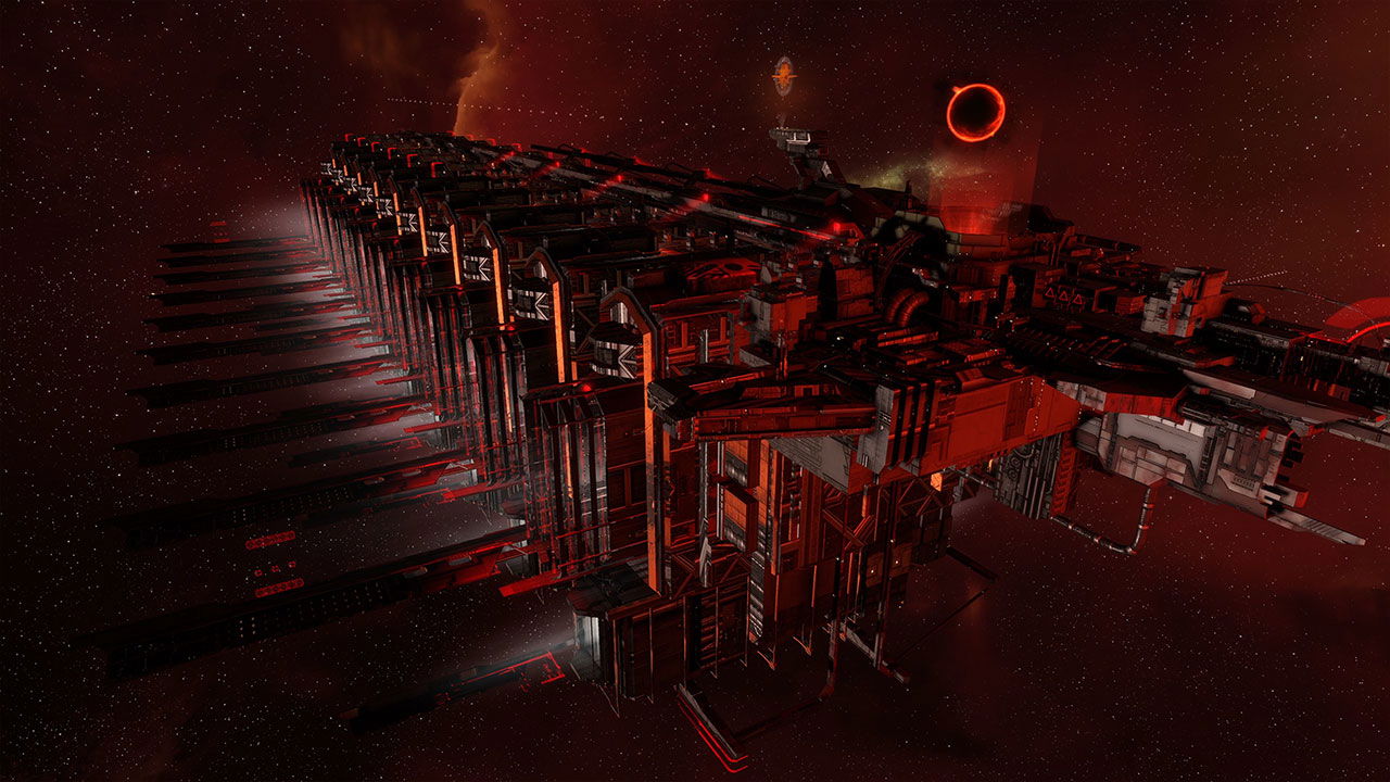 Havoc Brings Official Piracy To Eve Online After Two Decades