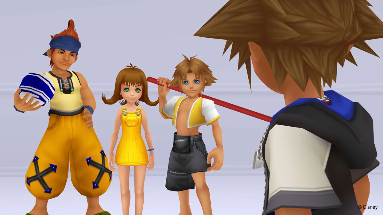 Kingdom Hearts Hd 1.5 Remix (Ps3) Review
