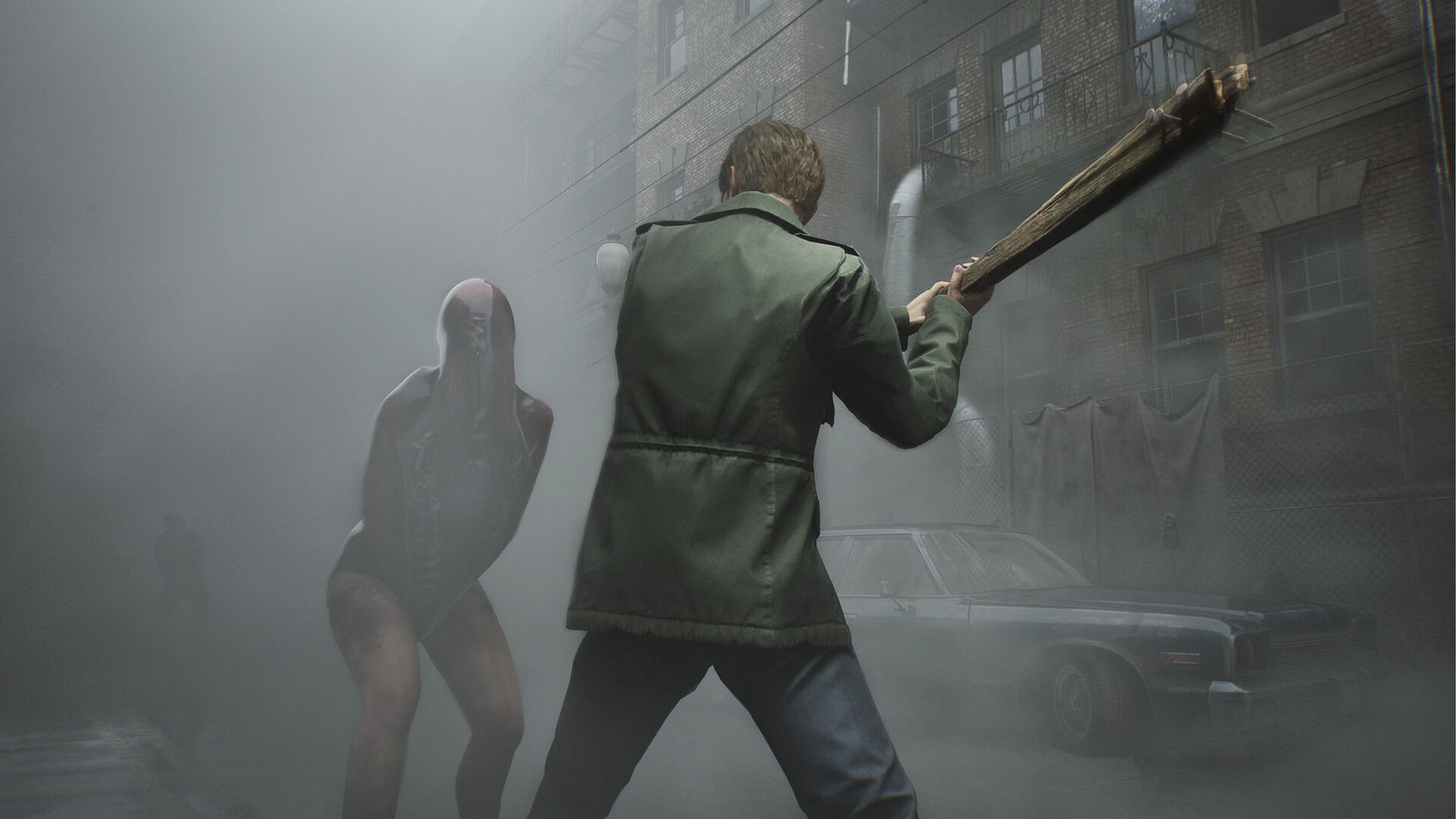 Konami Teases Return Of Silent Hill With New Development Team Konami Is Hiring For New Silent Hill Production Team 2
