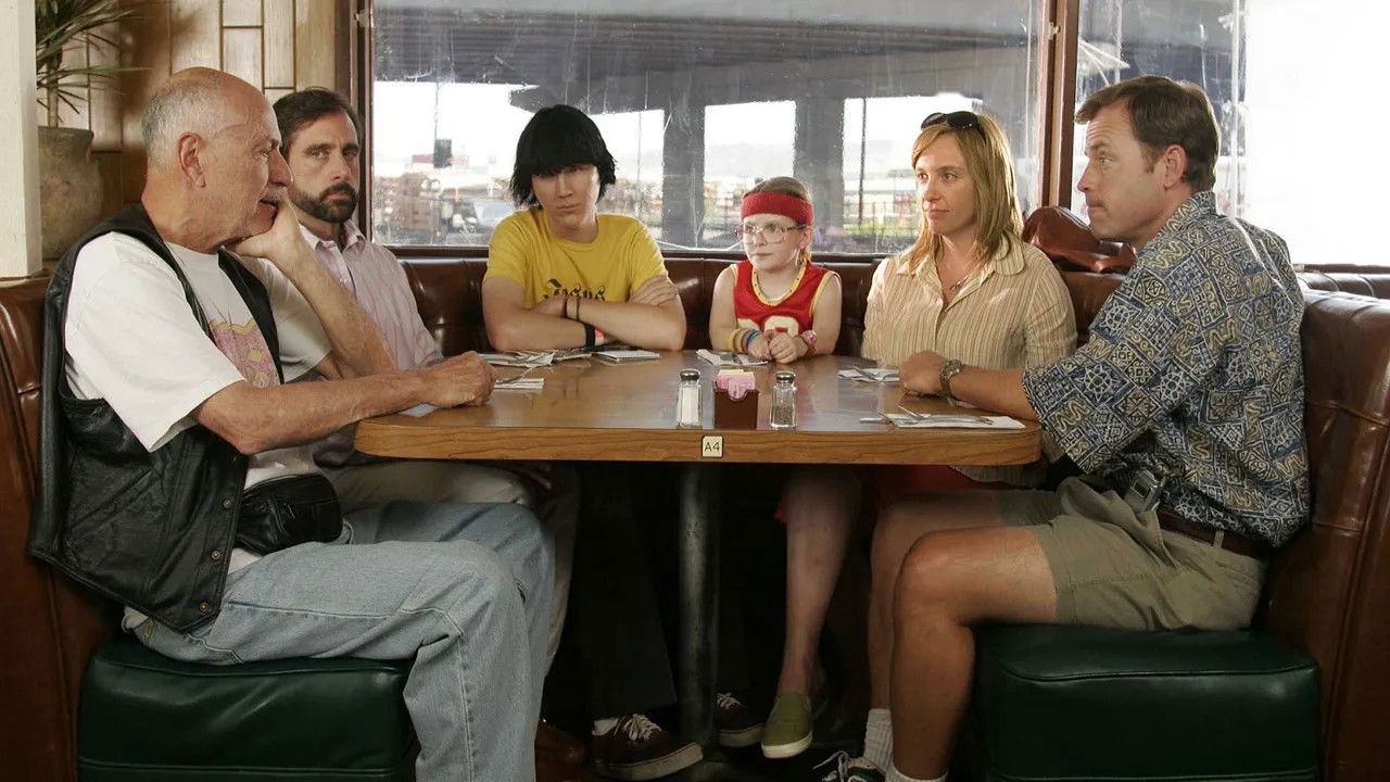 Little Miss Sunshine (2006) Review