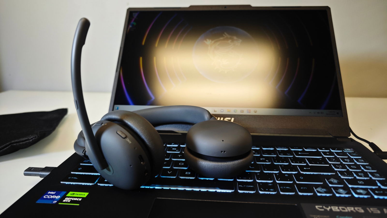 Logitech Zone Wireless 2 Headset Review Logitech Zone Wireless 2 Headset